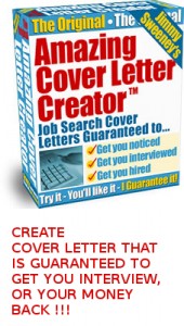 create cover letter
